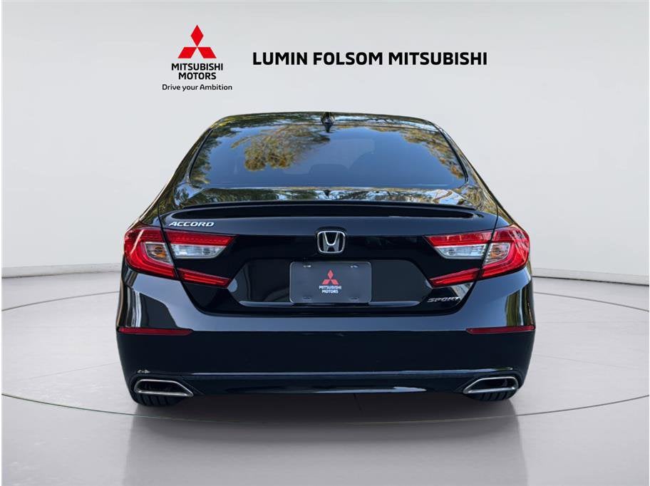 2022 Honda Accord Sedan Sport