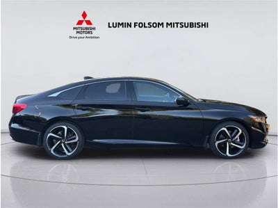 2022 Honda Accord Sedan Sport