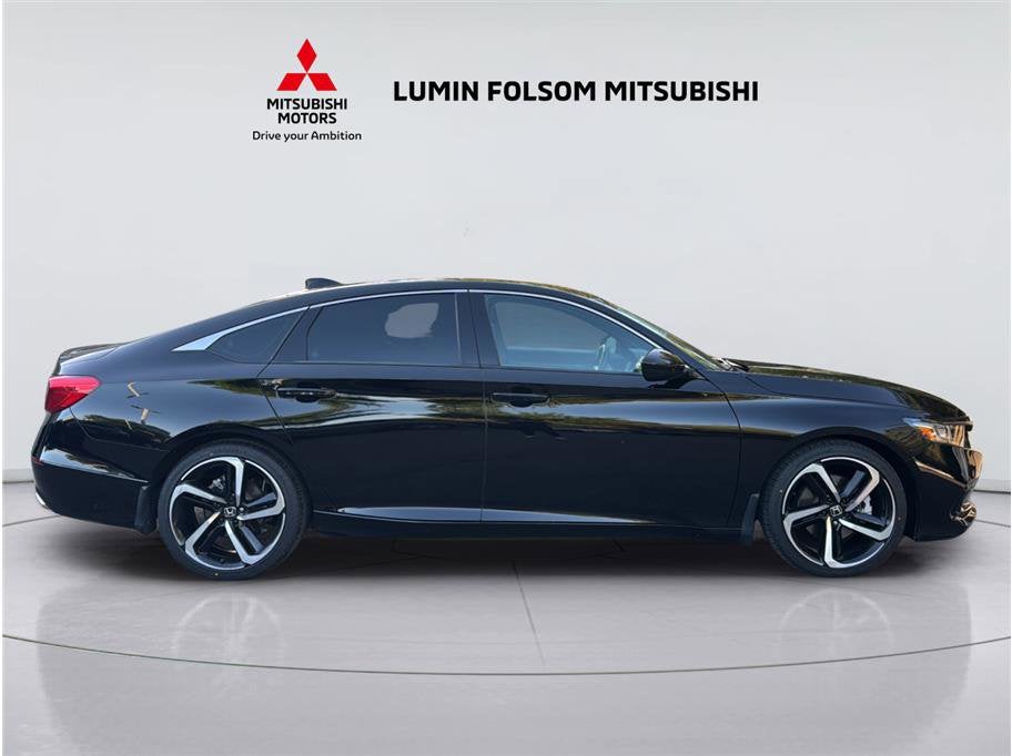 2022 Honda Accord Sedan Sport