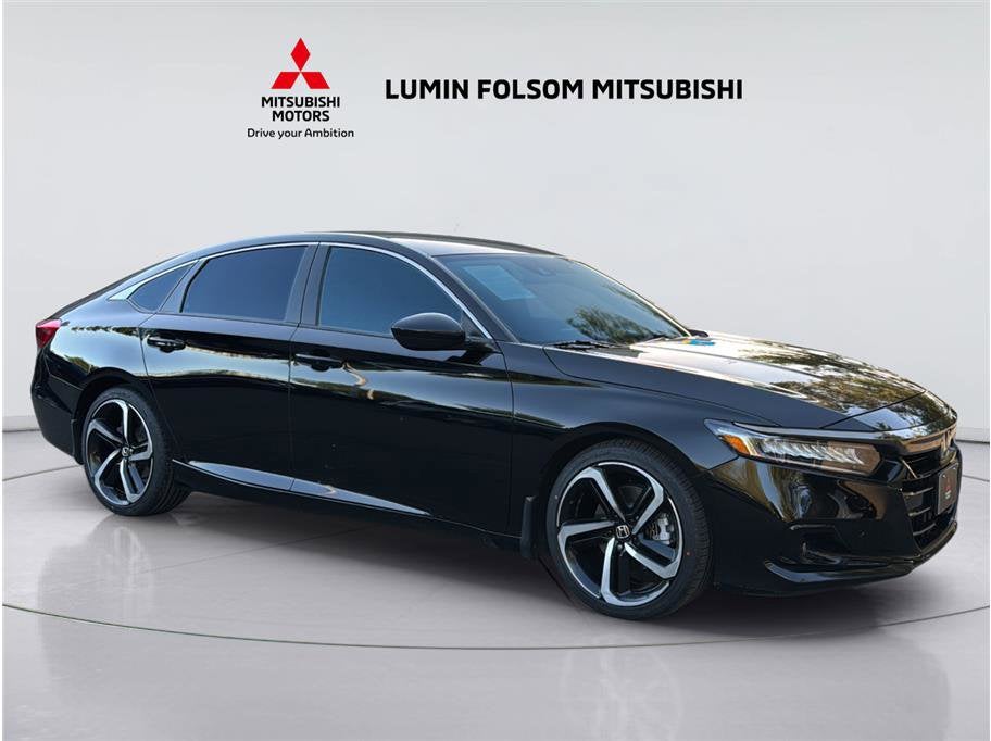 2022 Honda Accord Sedan Sport