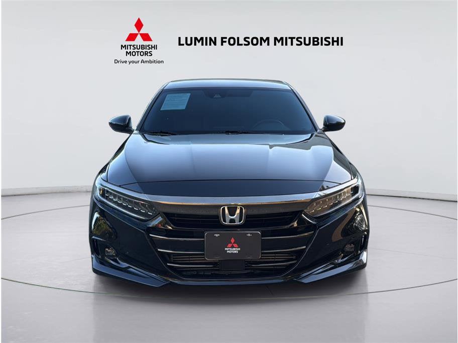 2022 Honda Accord Sedan Sport