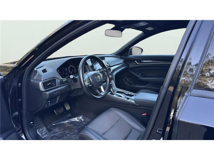 2022 Honda Accord Sedan Sport