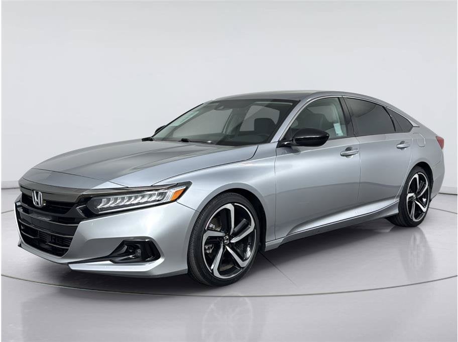 2021 Honda Accord Sedan Sport SE