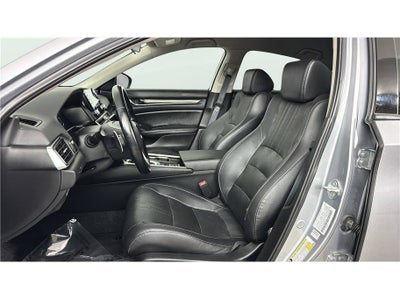 2021 Honda Accord Sedan Sport SE