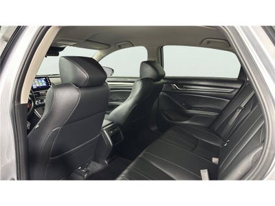 2021 Honda Accord Sedan Sport SE
