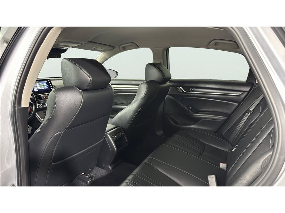 2021 Honda Accord Sedan Sport SE