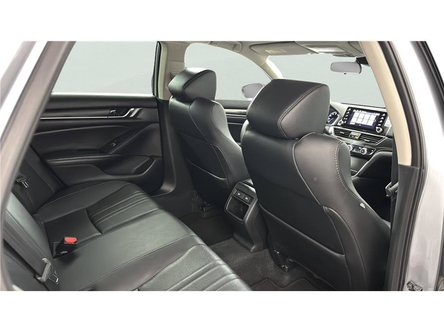 2021 Honda Accord Sedan Sport SE