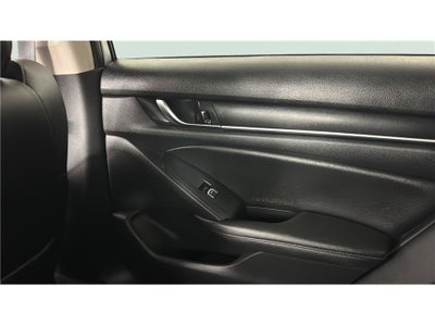 2021 Honda Accord Sedan Sport SE