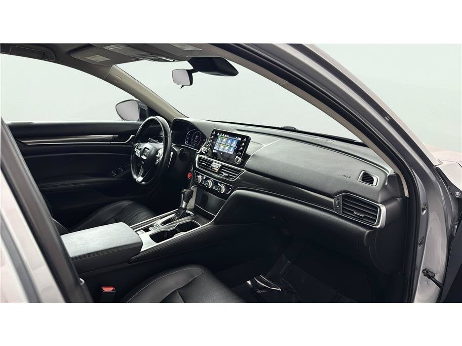2021 Honda Accord Sedan Sport SE