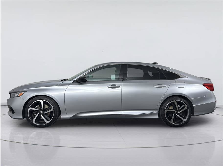 2021 Honda Accord Sedan Sport SE