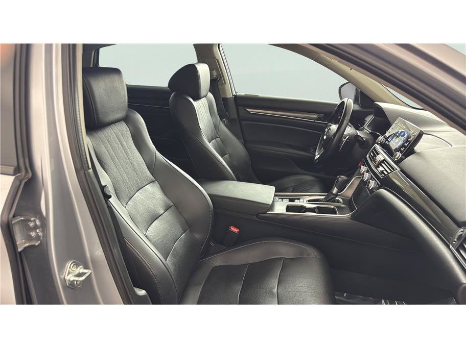 2021 Honda Accord Sedan Sport SE