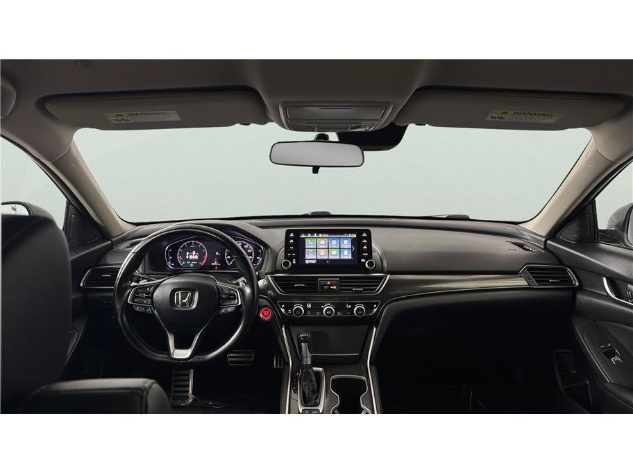 2021 Honda Accord Sedan Sport SE