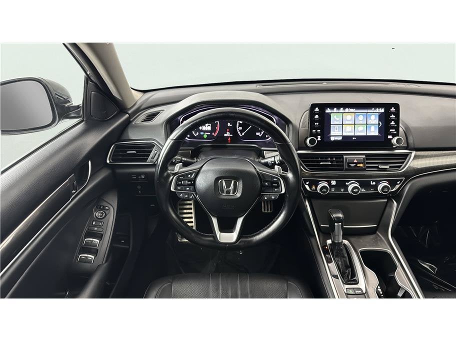2021 Honda Accord Sedan Sport SE