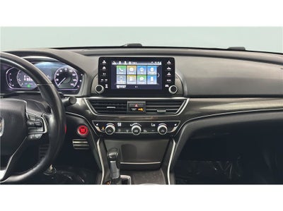 2021 Honda Accord Sedan Sport SE
