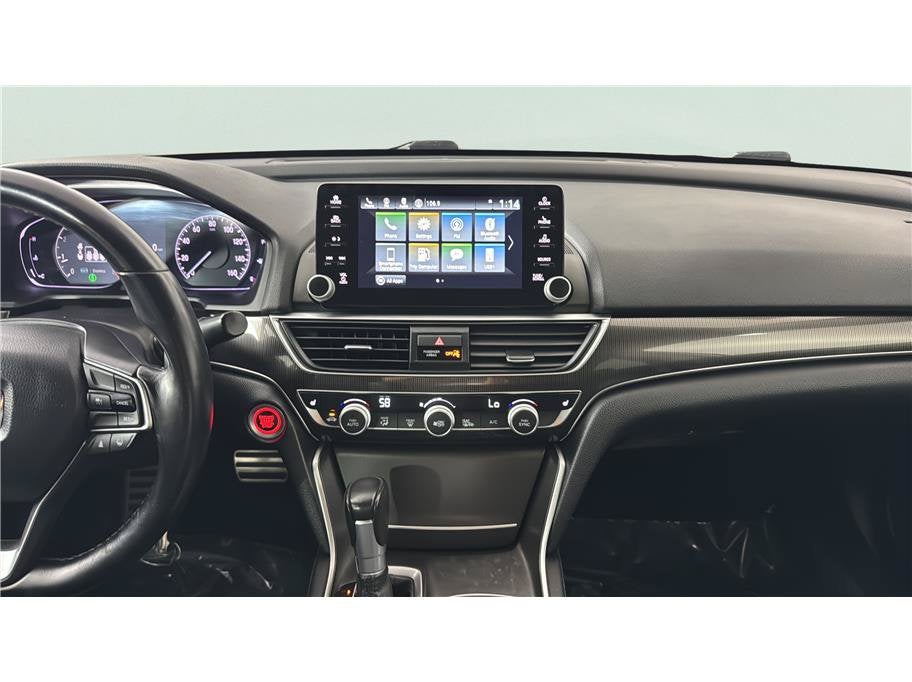 2021 Honda Accord Sedan Sport SE
