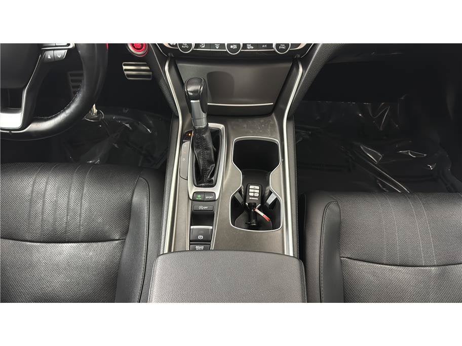 2021 Honda Accord Sedan Sport SE