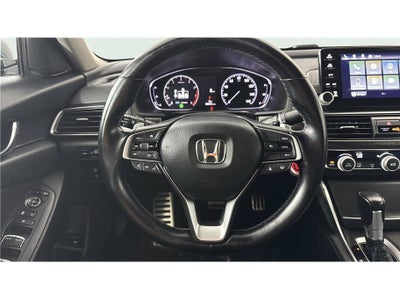 2021 Honda Accord Sedan Sport SE
