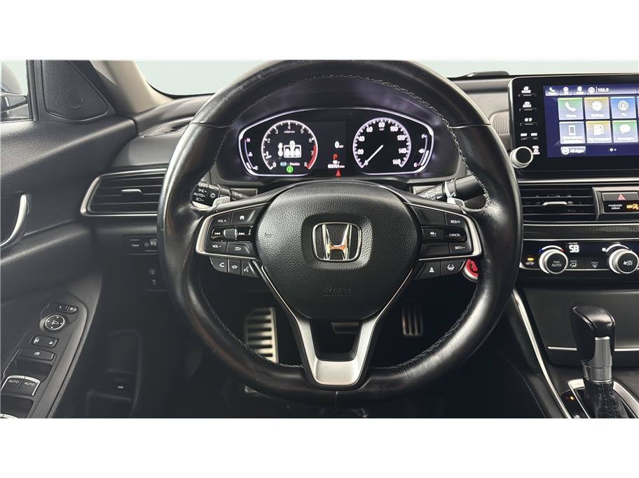 2021 Honda Accord Sedan Sport SE
