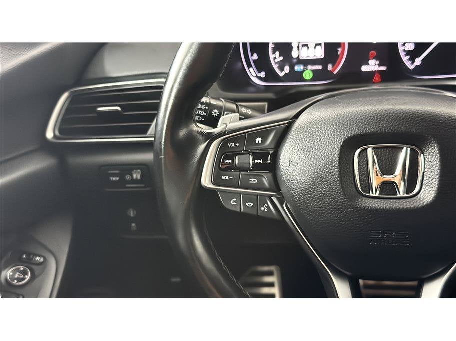 2021 Honda Accord Sedan Sport SE