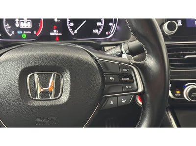 2021 Honda Accord Sedan Sport SE