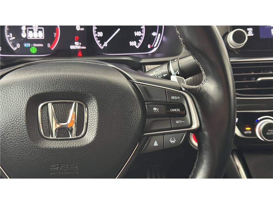2021 Honda Accord Sedan Sport SE