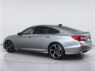2021 Honda Accord Sedan Sport SE
