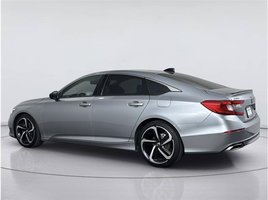 2021 Honda Accord Sedan Sport SE