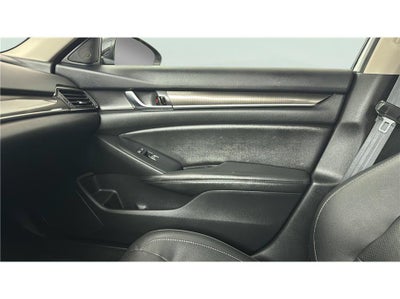 2021 Honda Accord Sedan Sport SE