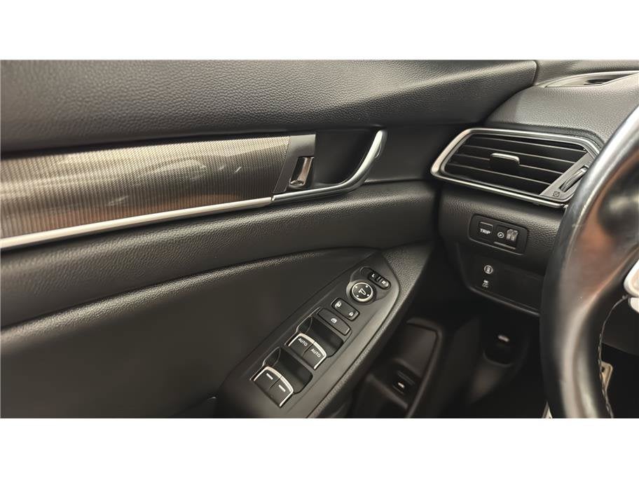 2021 Honda Accord Sedan Sport SE