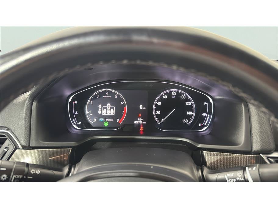 2021 Honda Accord Sedan Sport SE