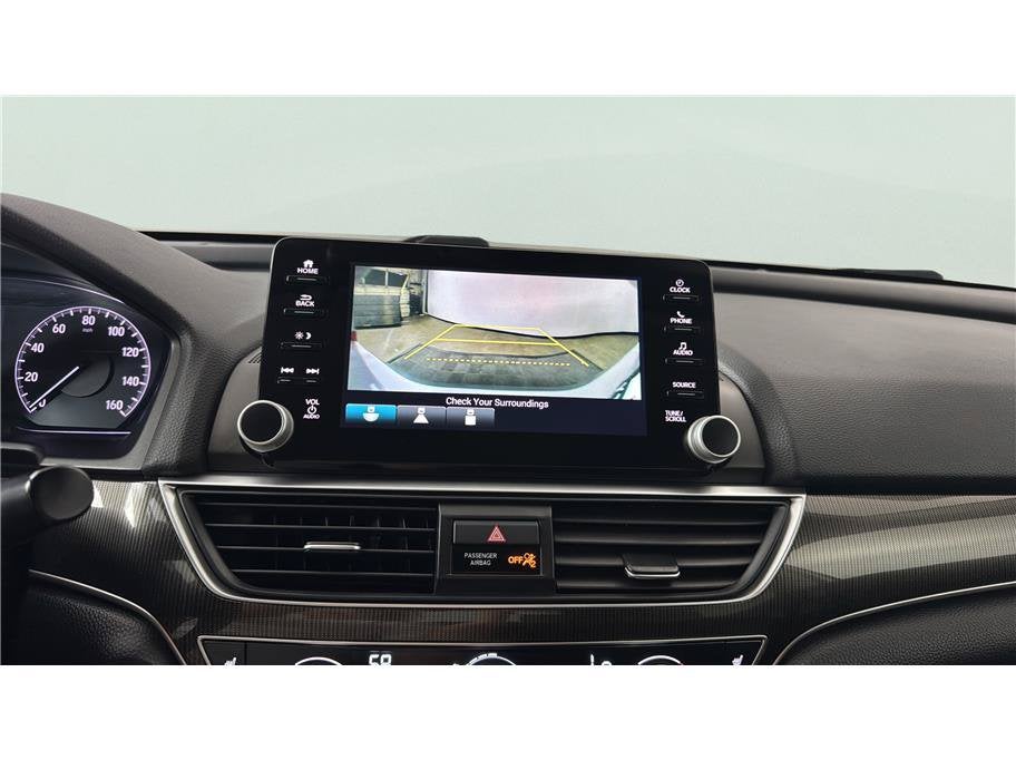 2021 Honda Accord Sedan Sport SE