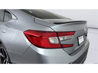 2021 Honda Accord Sedan Sport SE