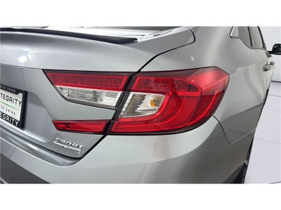 2021 Honda Accord Sedan Sport SE