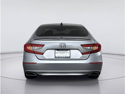 2021 Honda Accord Sedan Sport SE