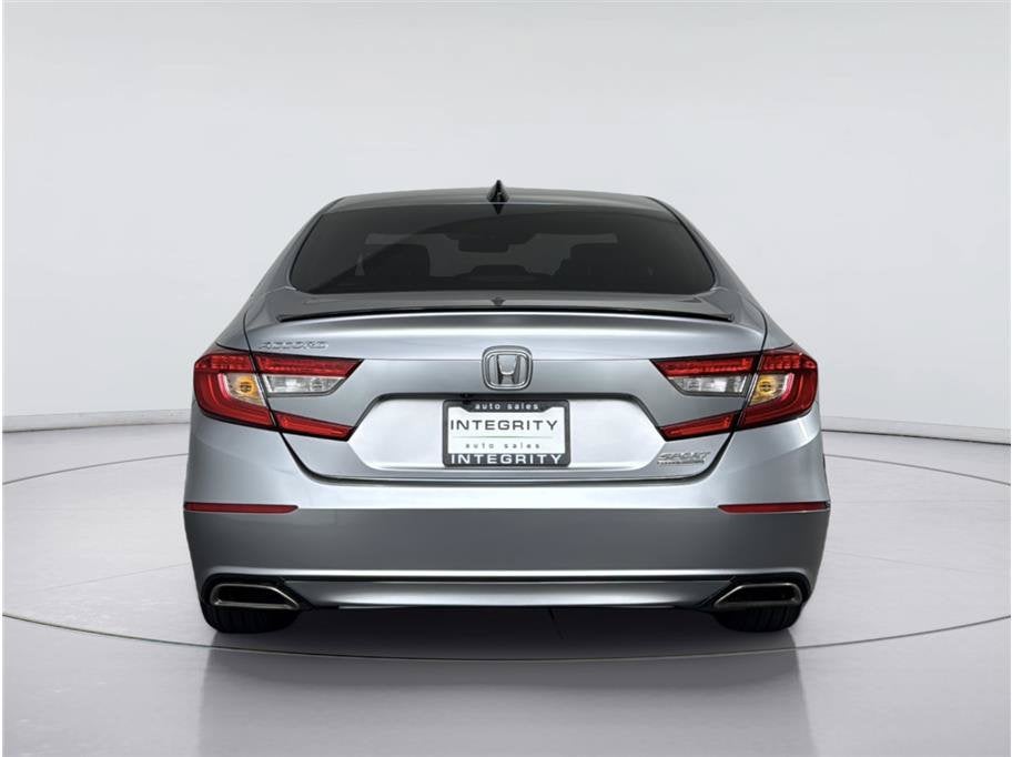 2021 Honda Accord Sedan Sport SE