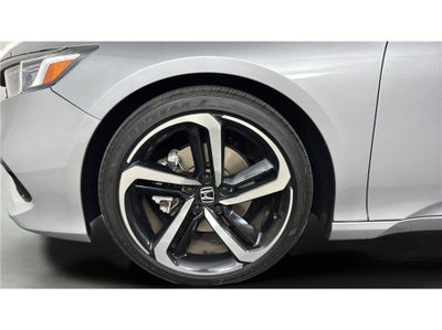 2021 Honda Accord Sedan Sport SE