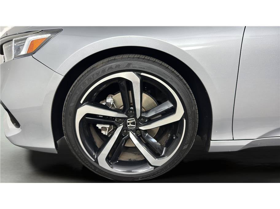 2021 Honda Accord Sedan Sport SE