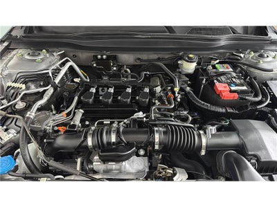 2021 Honda Accord Sedan Sport SE