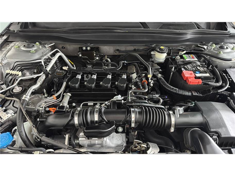2021 Honda Accord Sedan Sport SE