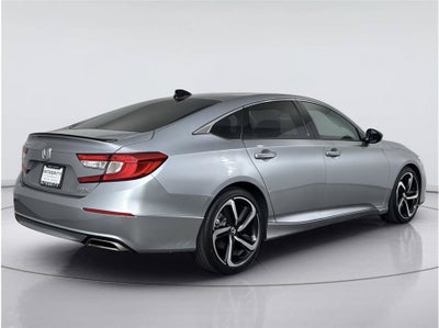 2021 Honda Accord Sedan Sport SE