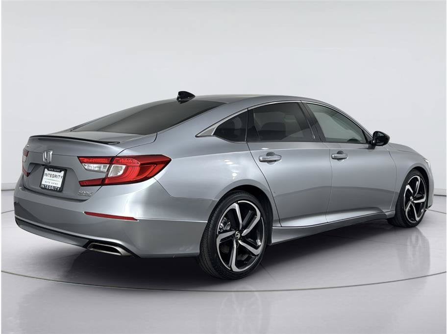 2021 Honda Accord Sedan Sport SE