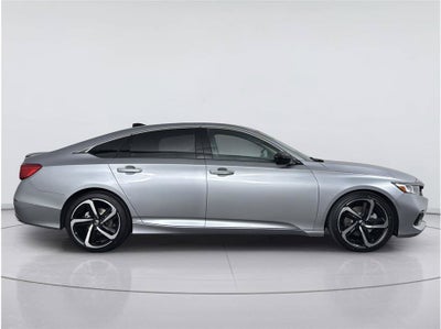 2021 Honda Accord Sedan Sport SE