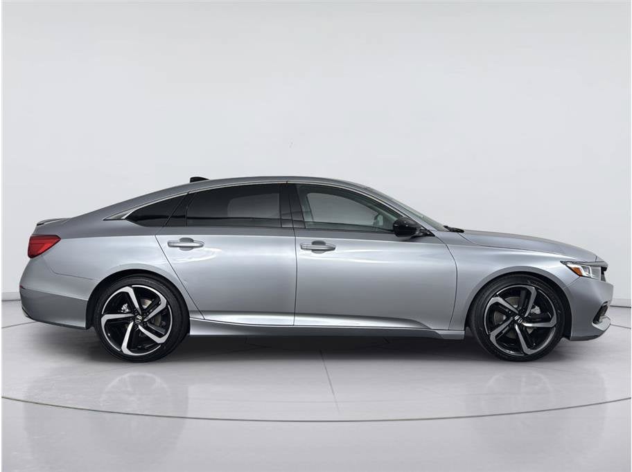 2021 Honda Accord Sedan Sport SE