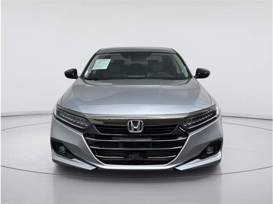 2021 Honda Accord Sedan Sport SE