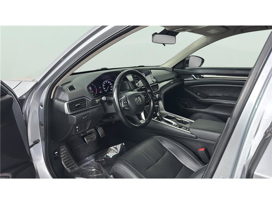 2021 Honda Accord Sedan Sport SE