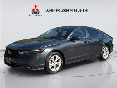 2023 Honda Accord Sedan LX