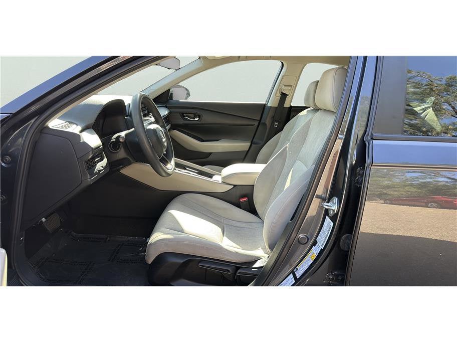 2023 Honda Accord Sedan LX