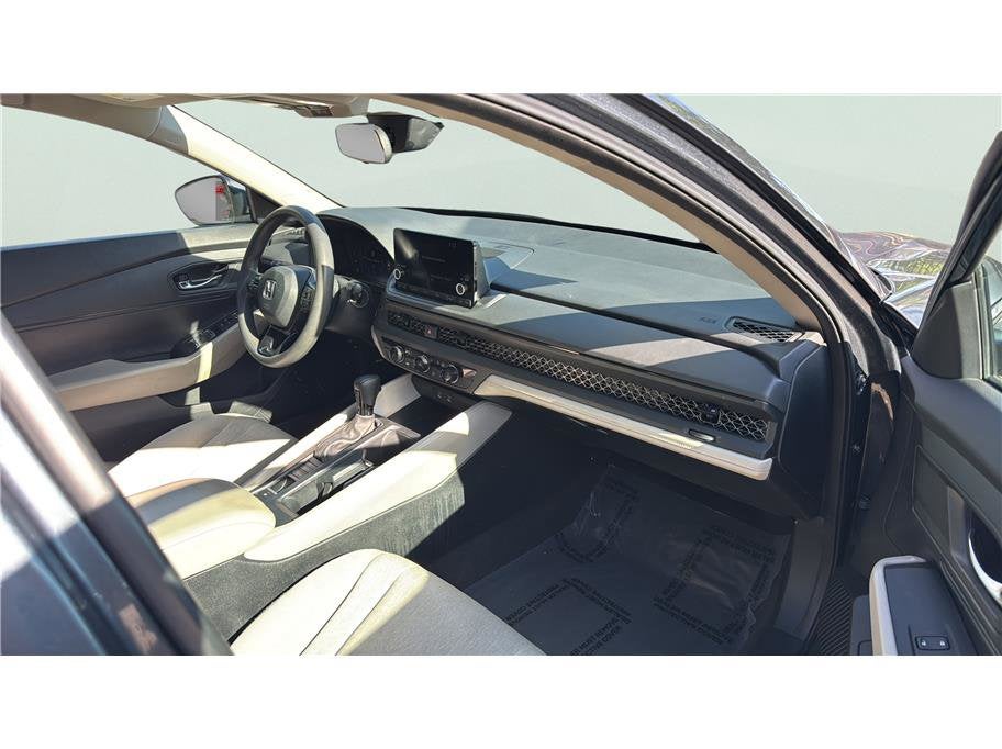 2023 Honda Accord Sedan LX