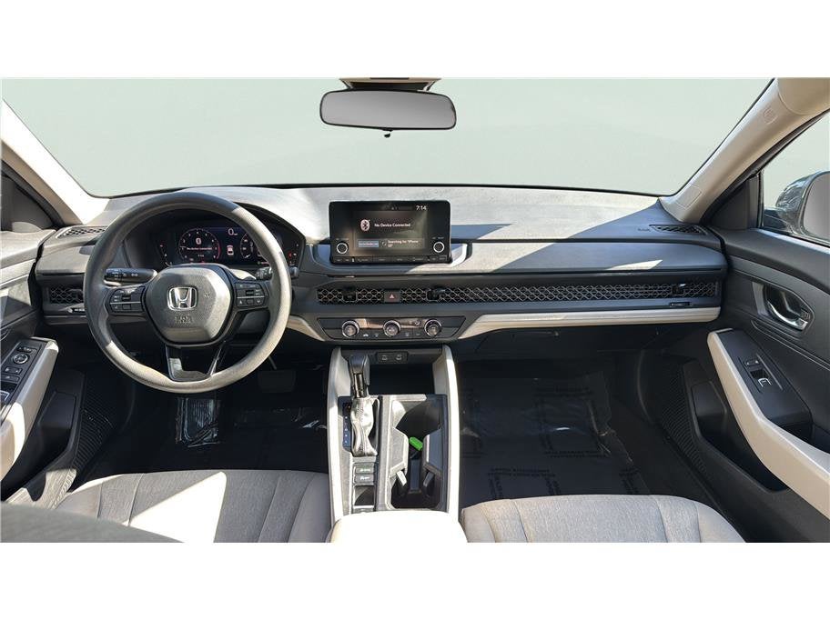 2023 Honda Accord Sedan LX