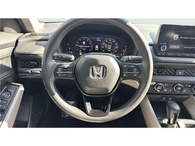 2023 Honda Accord Sedan LX
